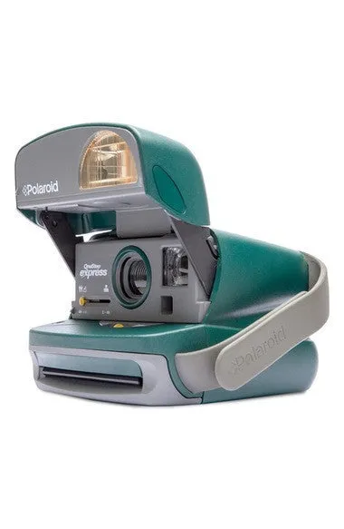 POLAROID 600 ROUND INSTANT CAMERA