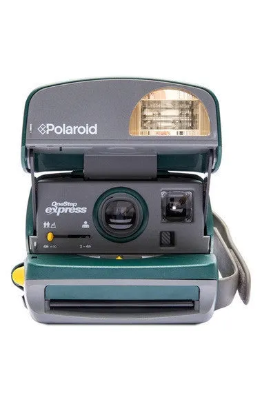 POLAROID 600 ROUND INSTANT CAMERA