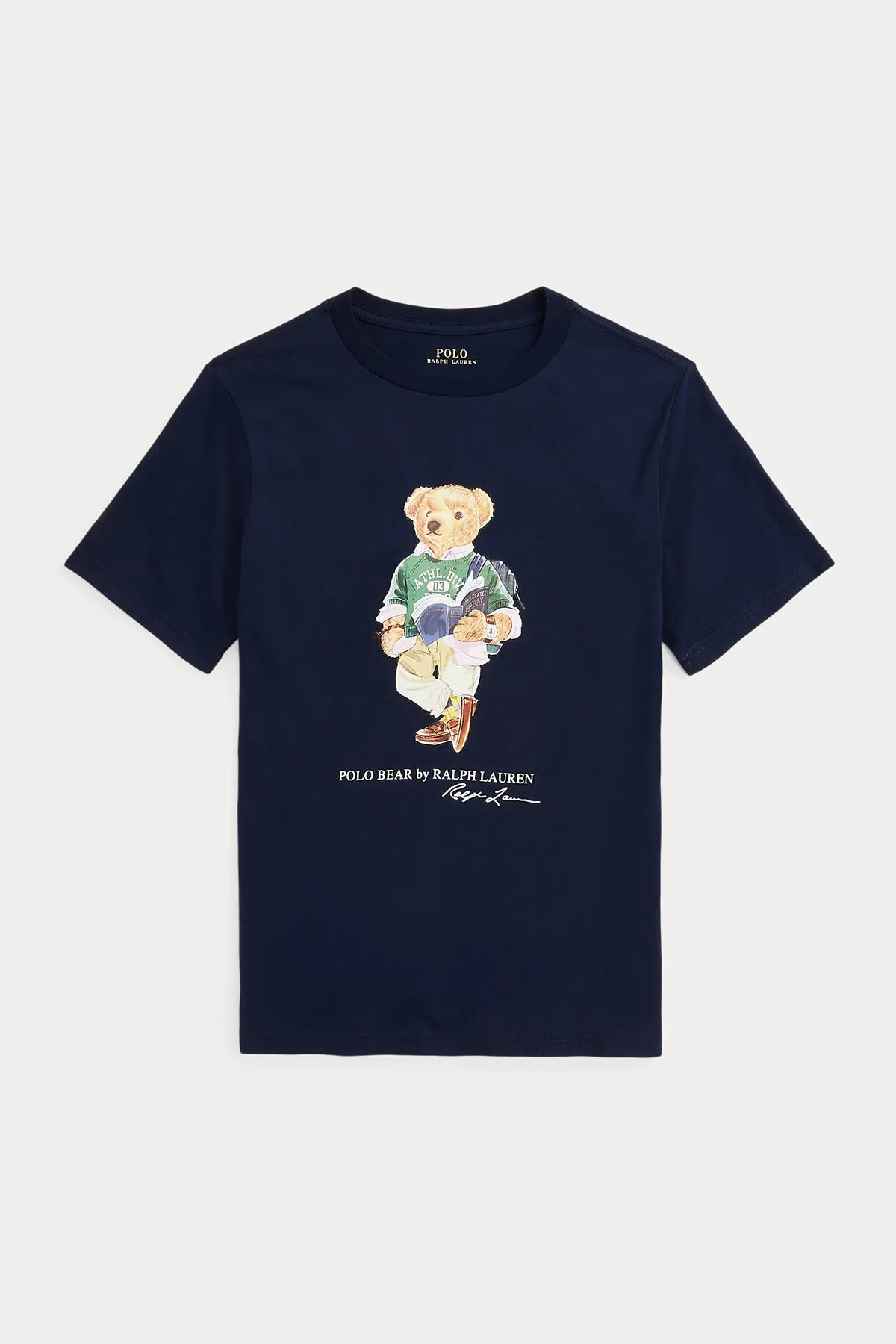 Polo Ralph Lauren Kids S-L Beden Erkek ocuk Polo Bear T-shirt