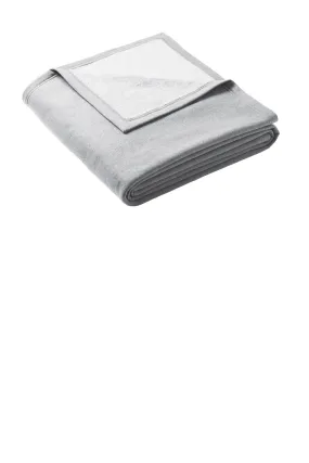 Port & Company Oversized Core Fleece Sweatshirt Blanket BP79