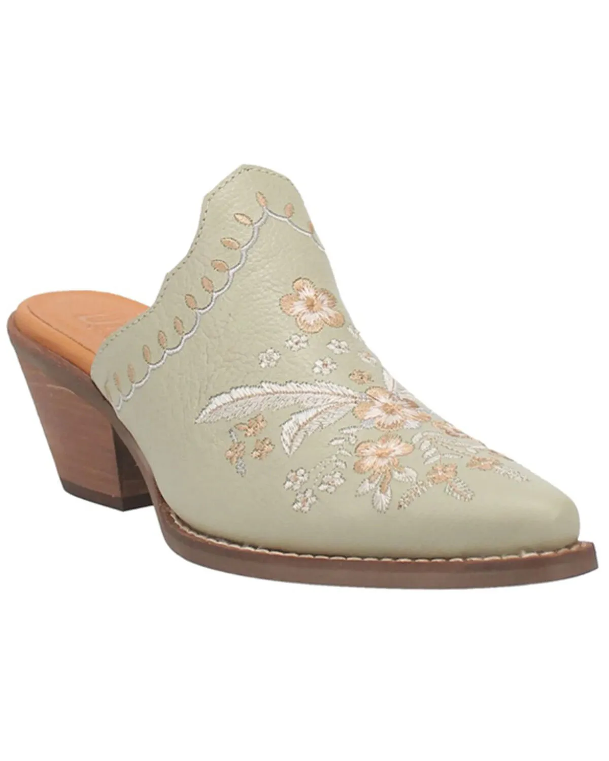 Product Name:  Laredo Women's Wildflower Mules - Snip Toe