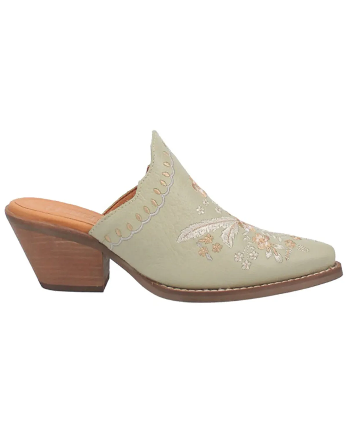 Product Name:  Laredo Women's Wildflower Mules - Snip Toe