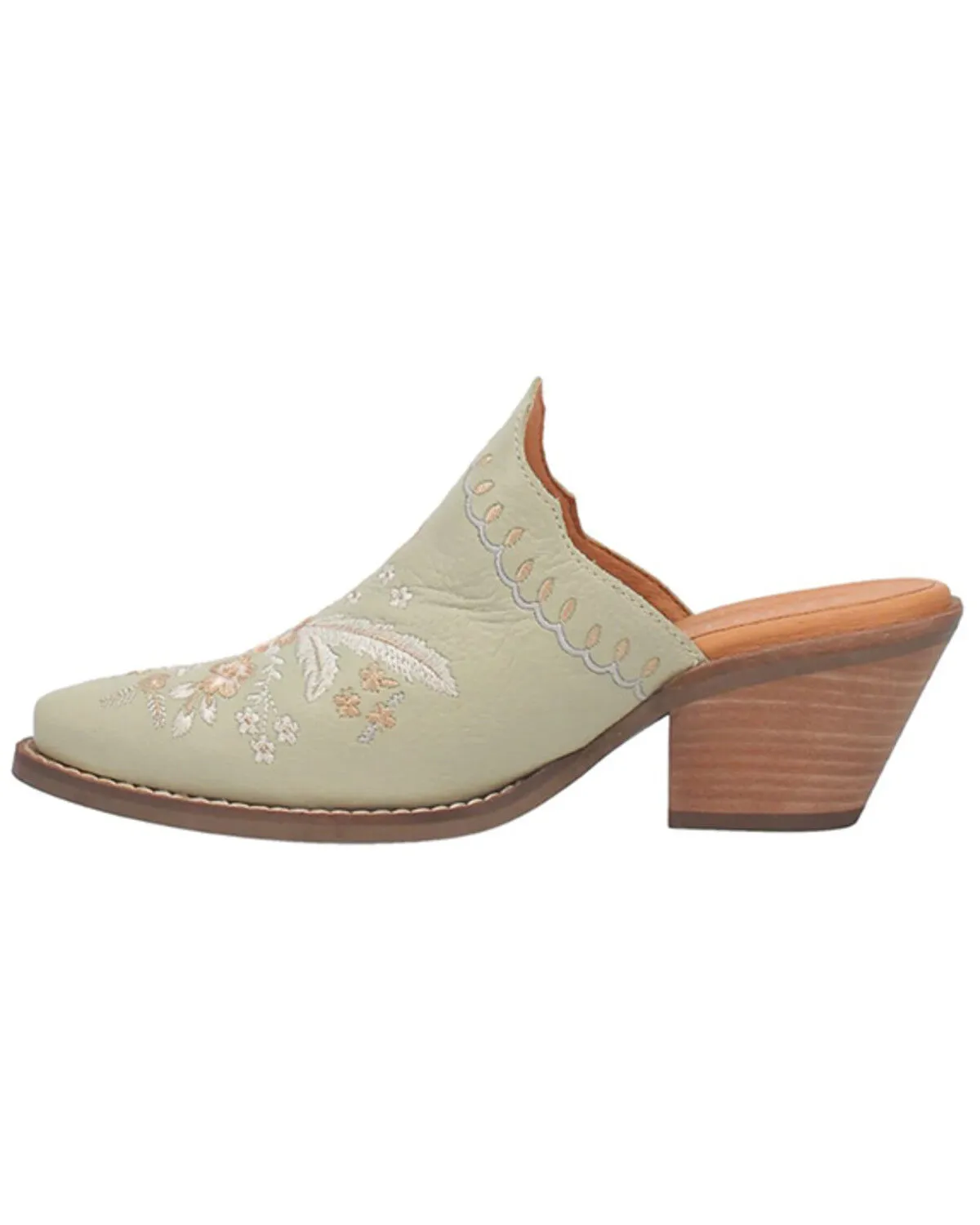 Product Name:  Laredo Women's Wildflower Mules - Snip Toe