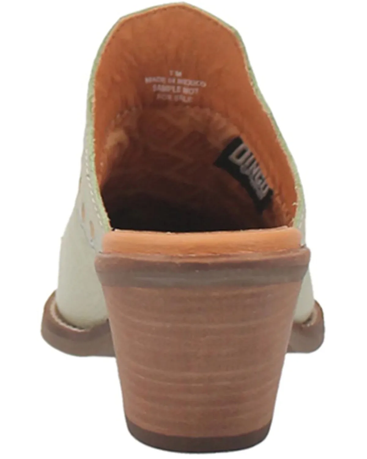 Product Name:  Laredo Women's Wildflower Mules - Snip Toe