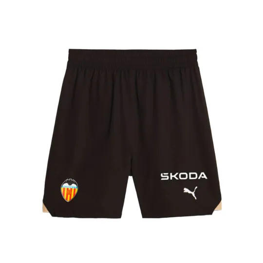 Puma Valencia CF Home Kit Shorts 2023-2024 Shorts