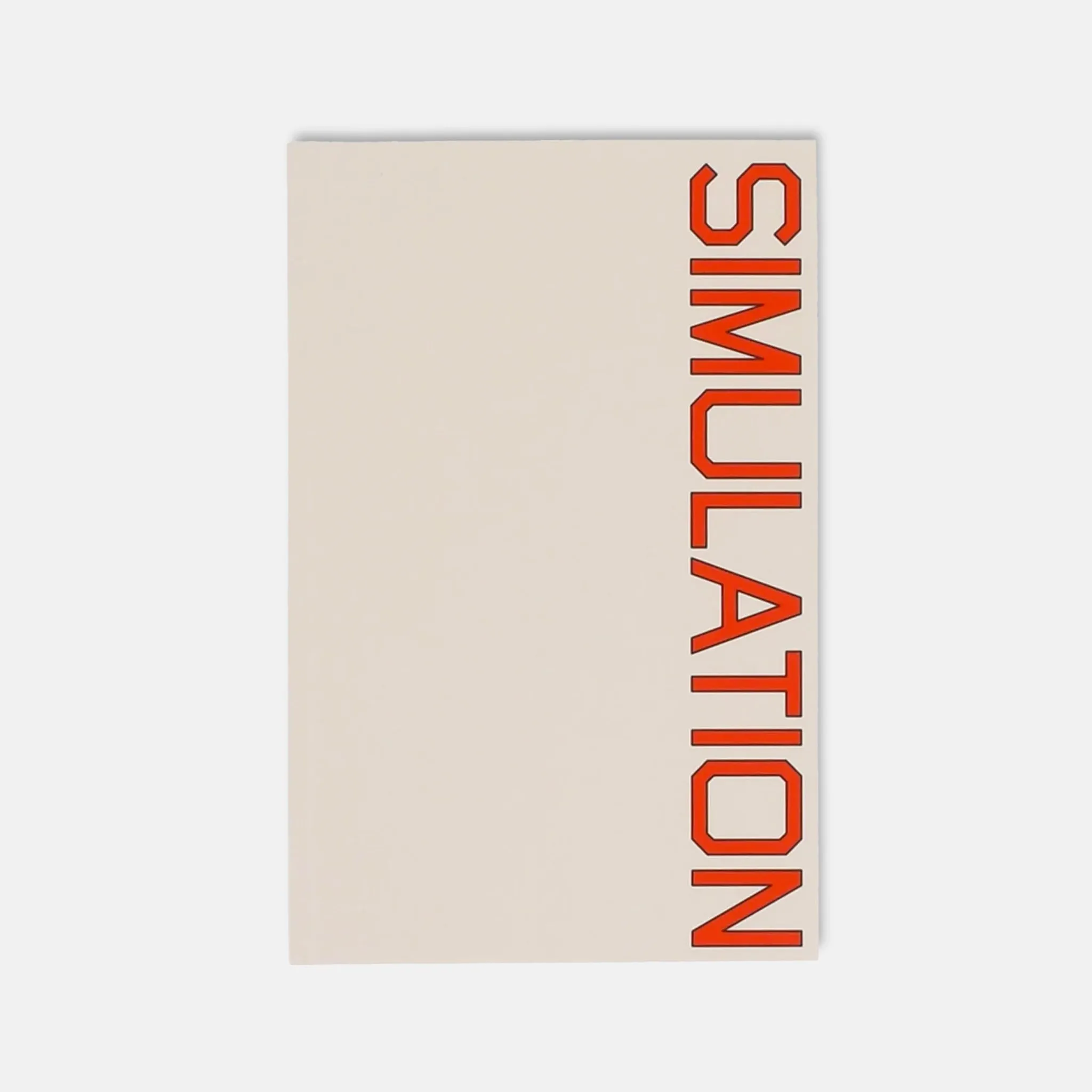 Quasi Skateboards - 'Simulation' - Book by Quasi