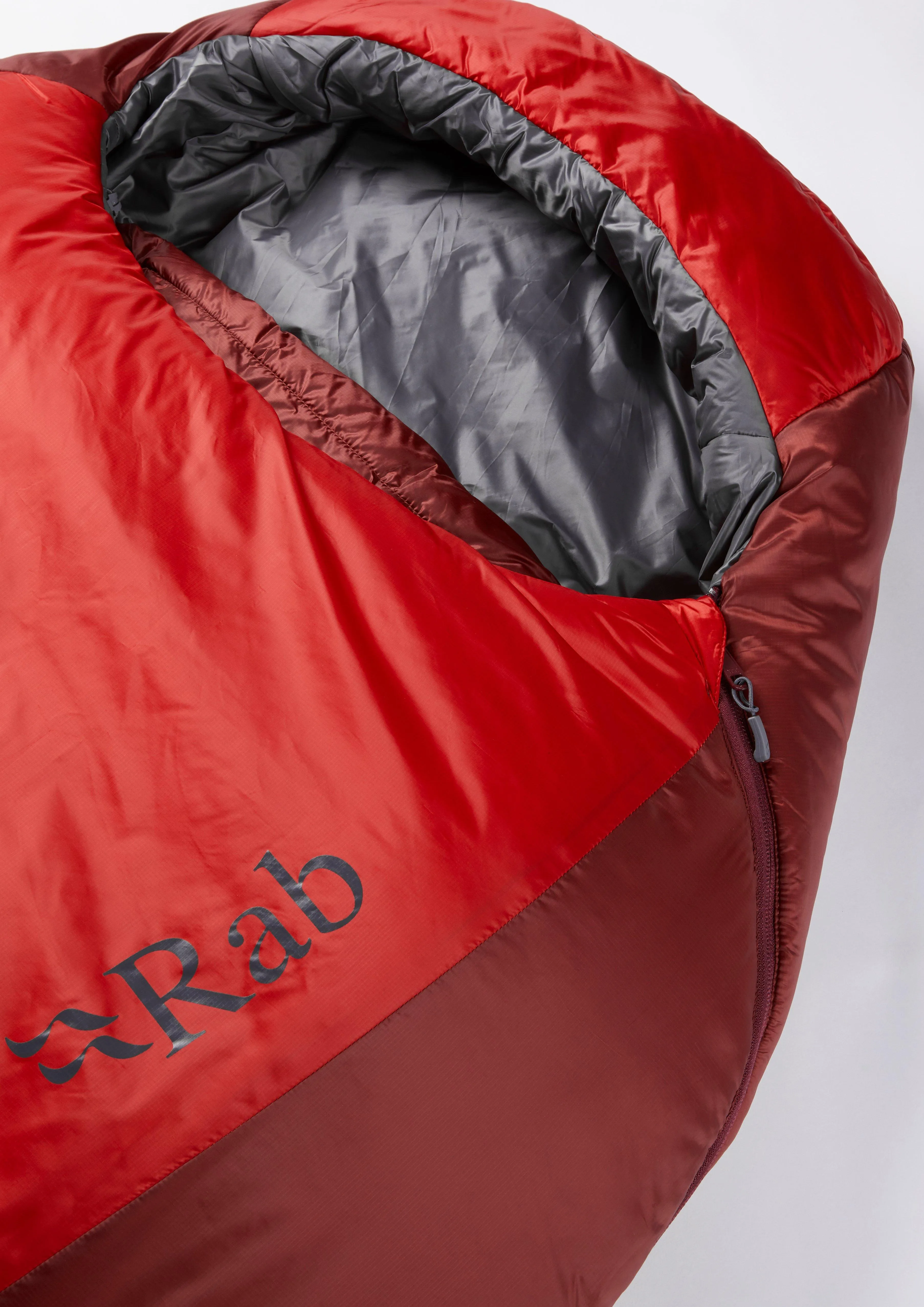 Rab Women's Solar Eco 3 Sleeping Bag - Red | George Fisher UK