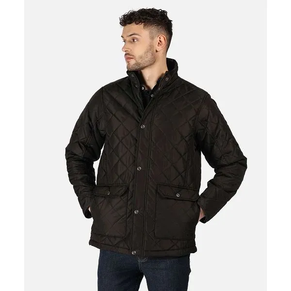 Regatta Pro Tyler Diamond Quilt Jacket RG058 | Work & Wear Direct