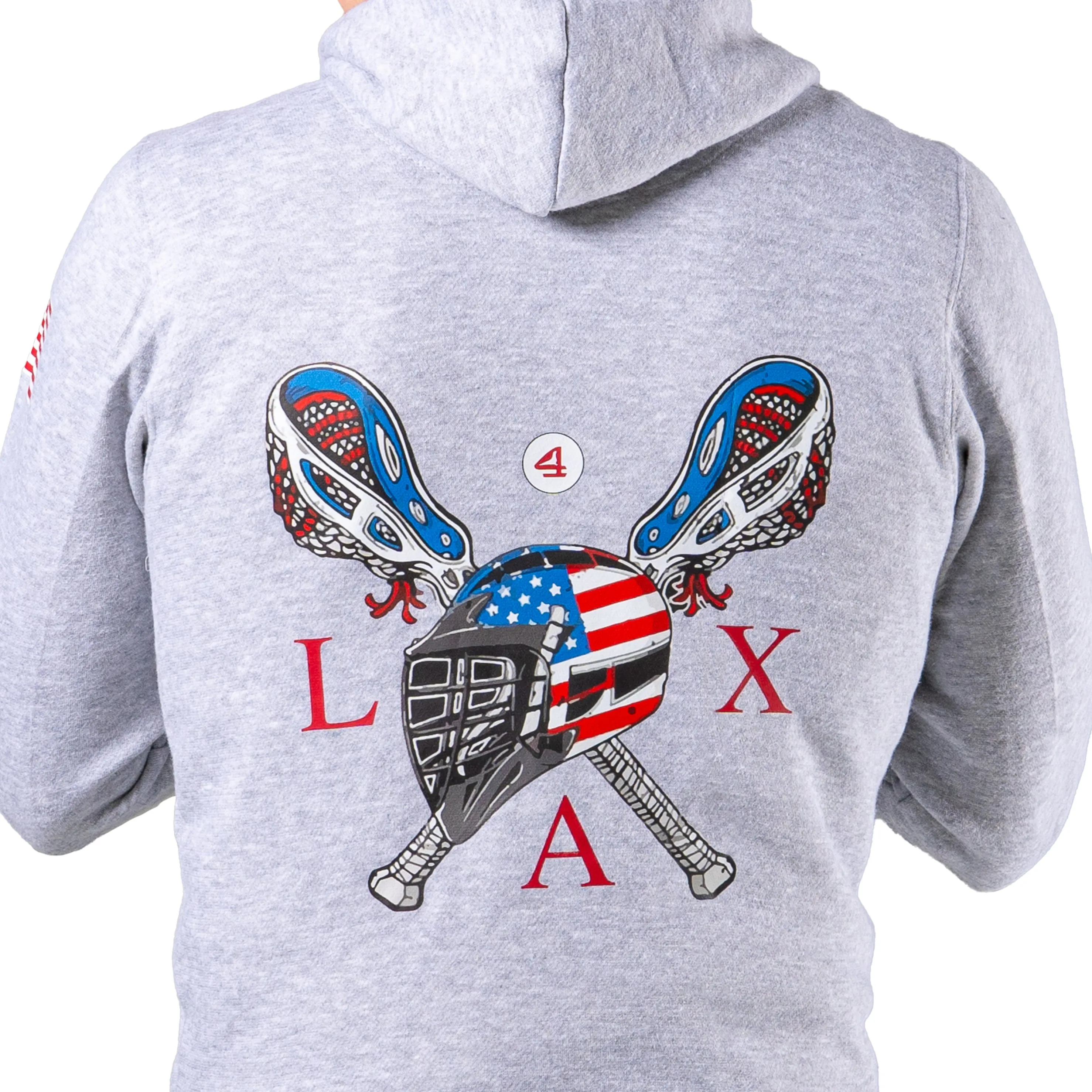 reLAX and Let It Rip Hoodie