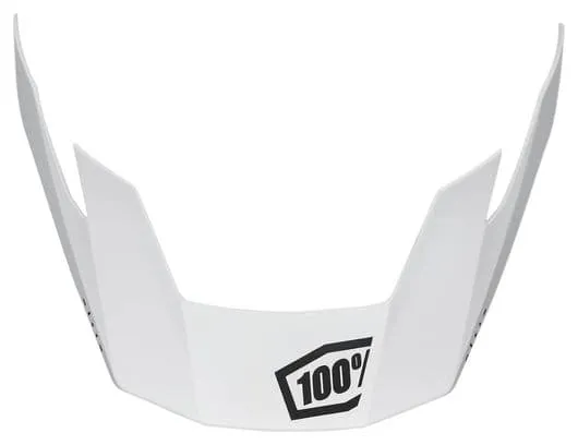 Replacement Visor for 100% Altis White Helmet