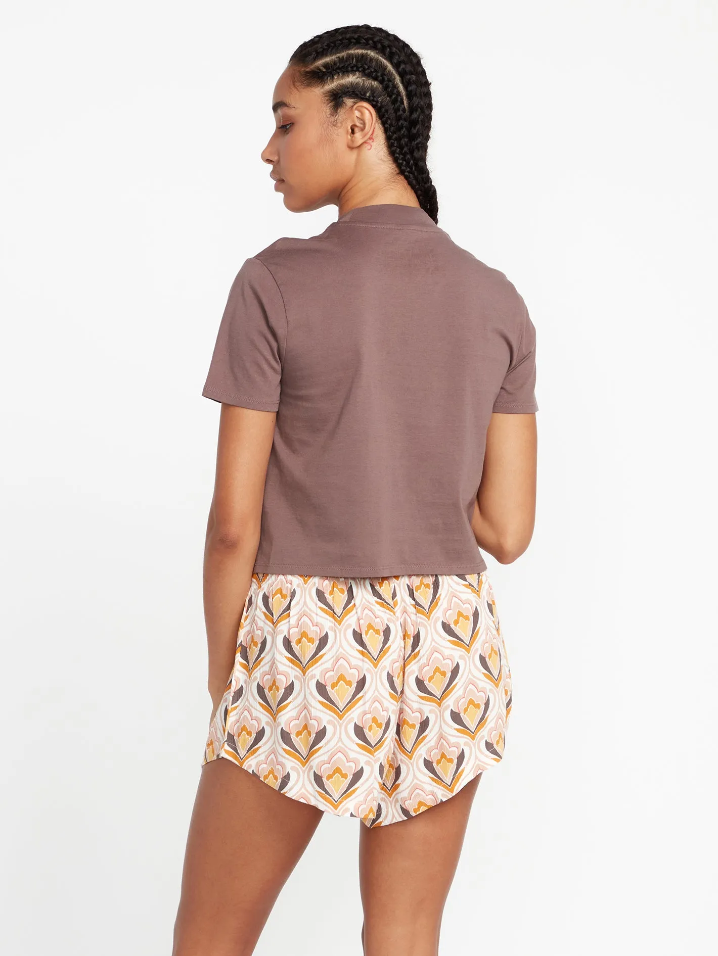 Retrospectacle Shorts - Hazel