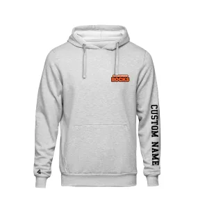 Rhame Ave Rocks School Day Hoodie