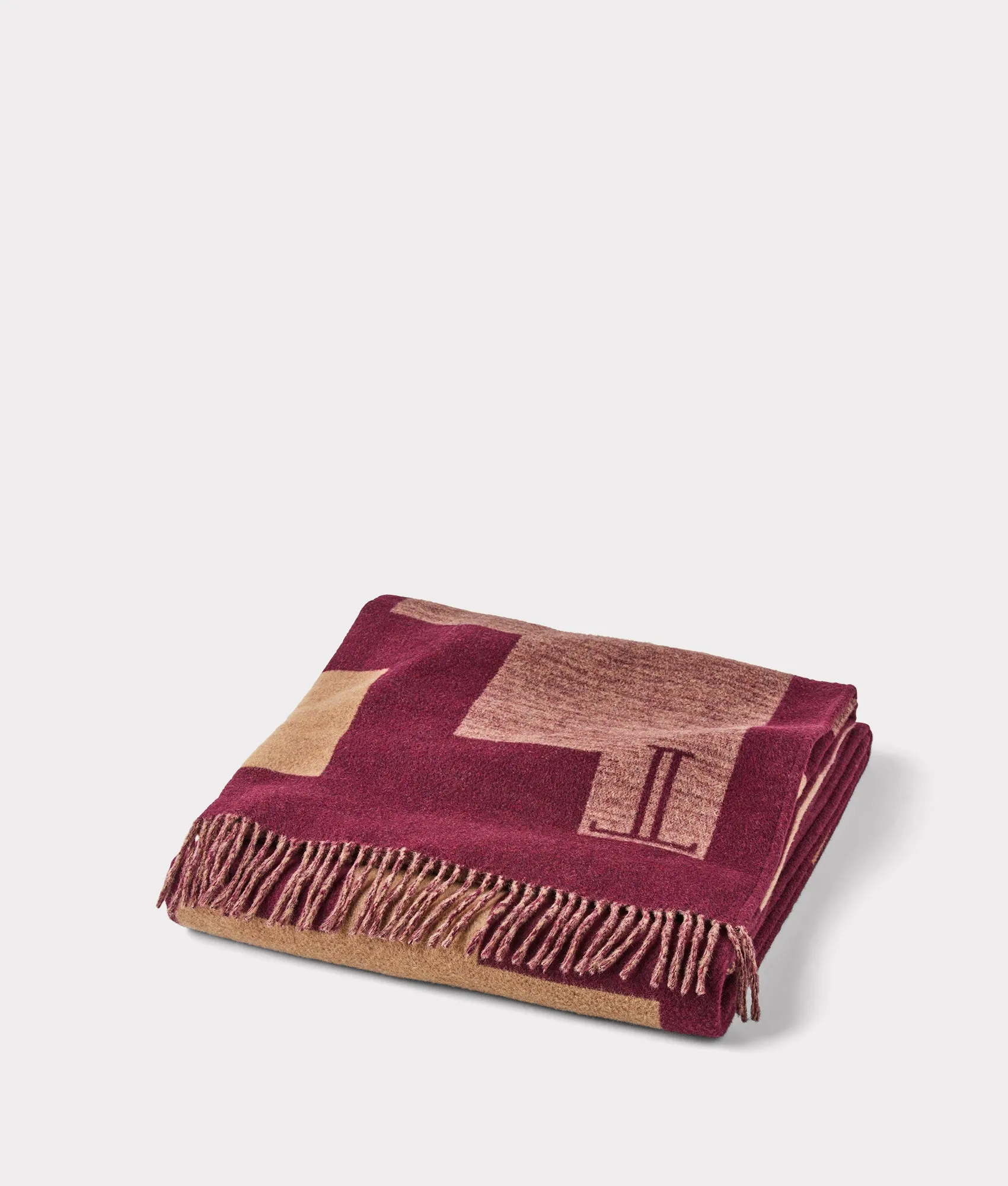 Ritual Blanket :: Burgundy