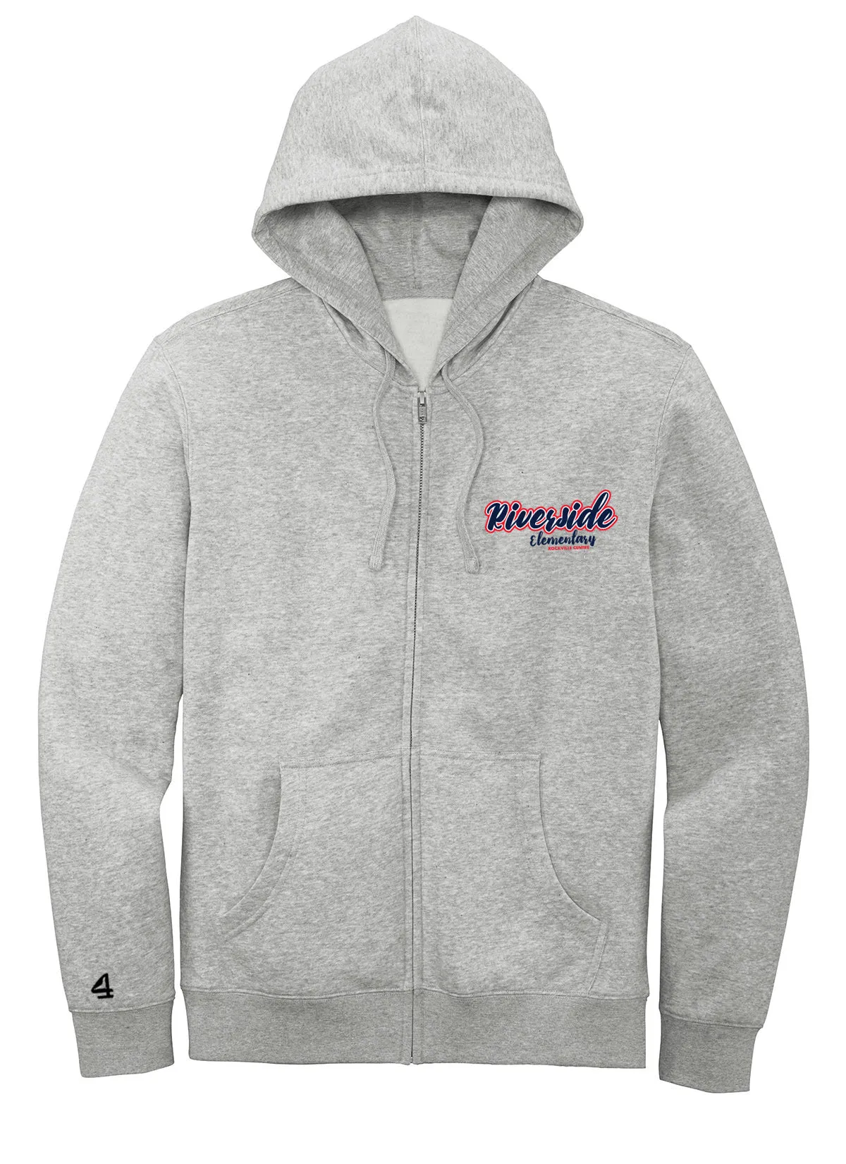 Riverside Full Zip Hoodie