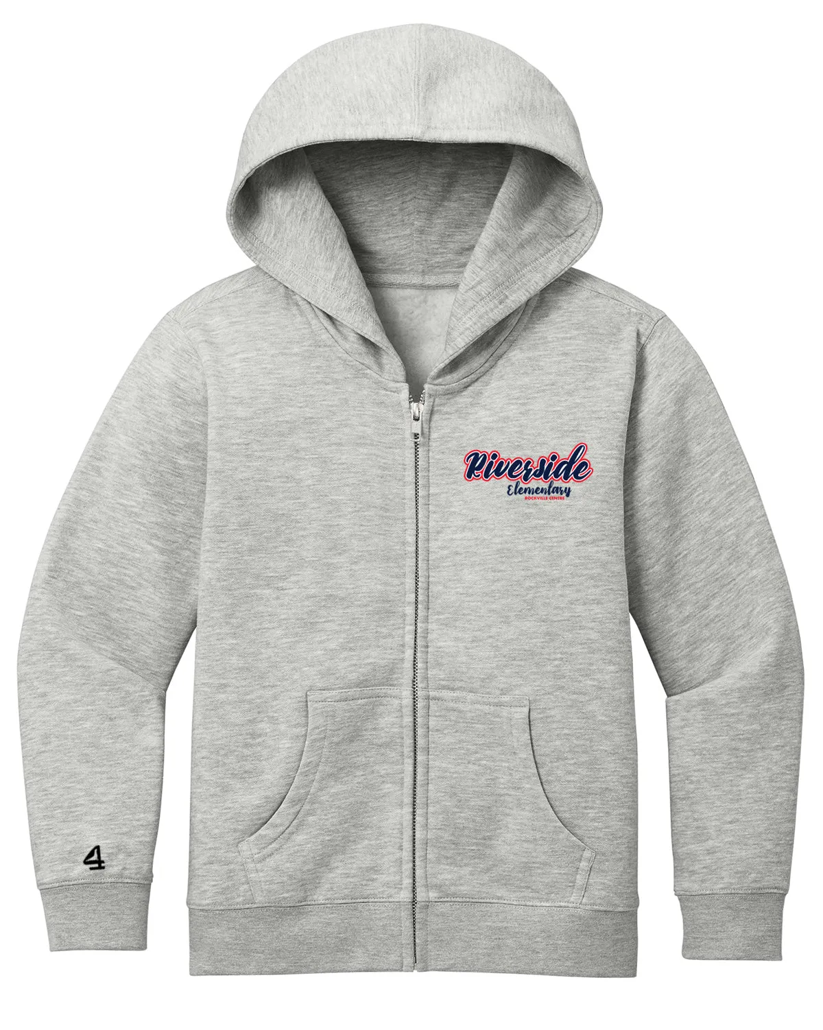 Riverside Full Zip Hoodie