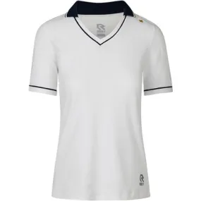 Robey Court V-Neck Polo