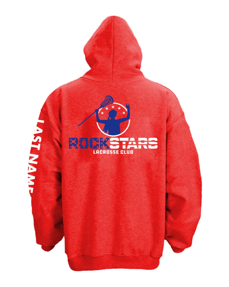 Rockstars Lax Hoodie