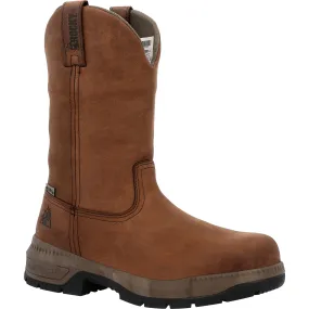 Rocky Worksmart 11” Waterproof Work Boot