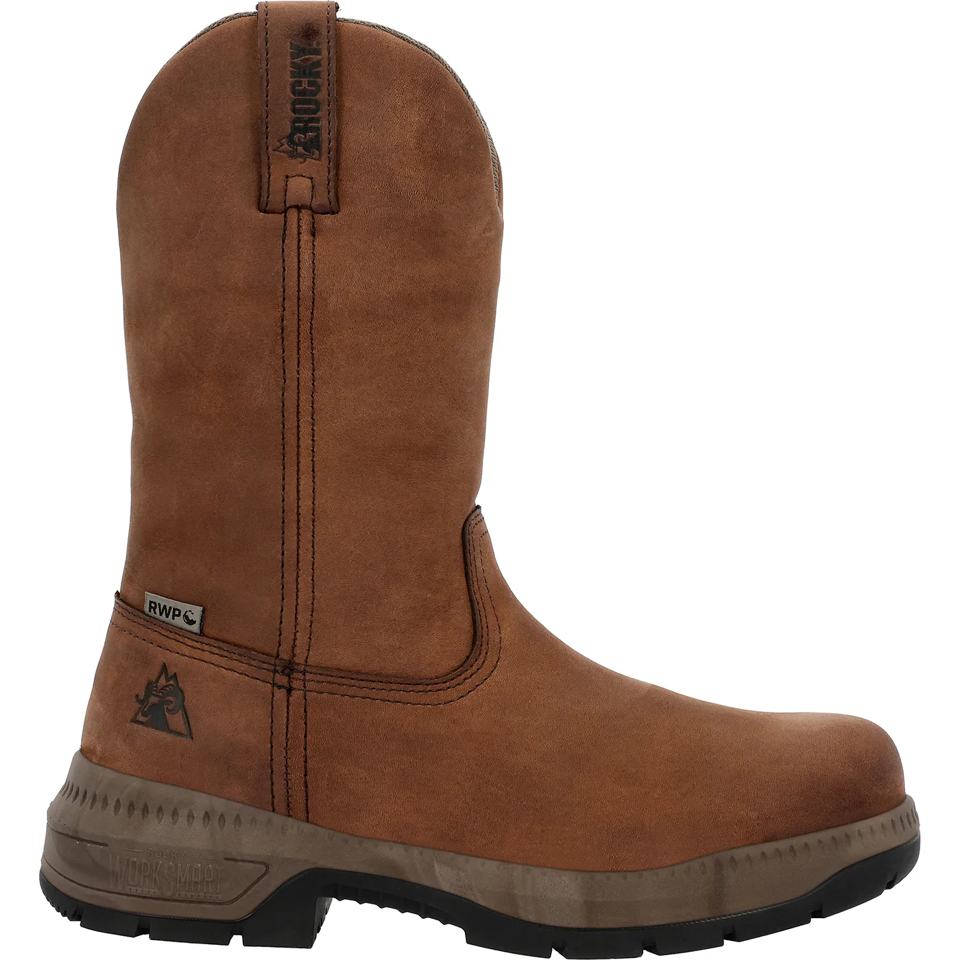 Rocky Worksmart 11” Waterproof Work Boot