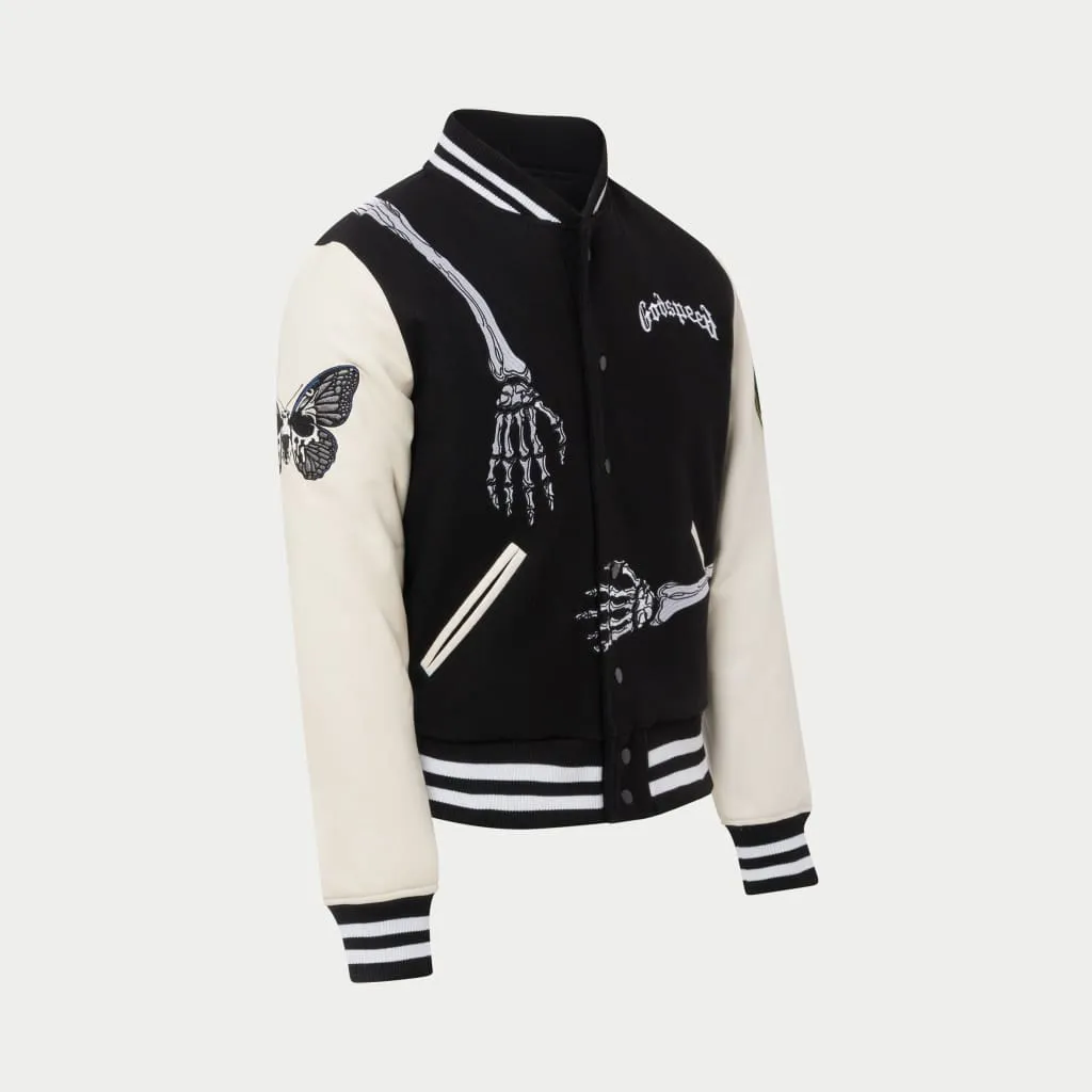 R.O.D Varsity Jacket