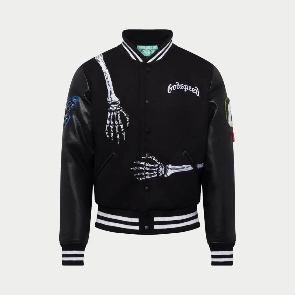 R.O.D Varsity Jacket