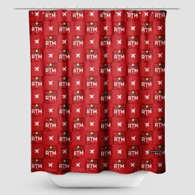 RTM - Shower Curtain