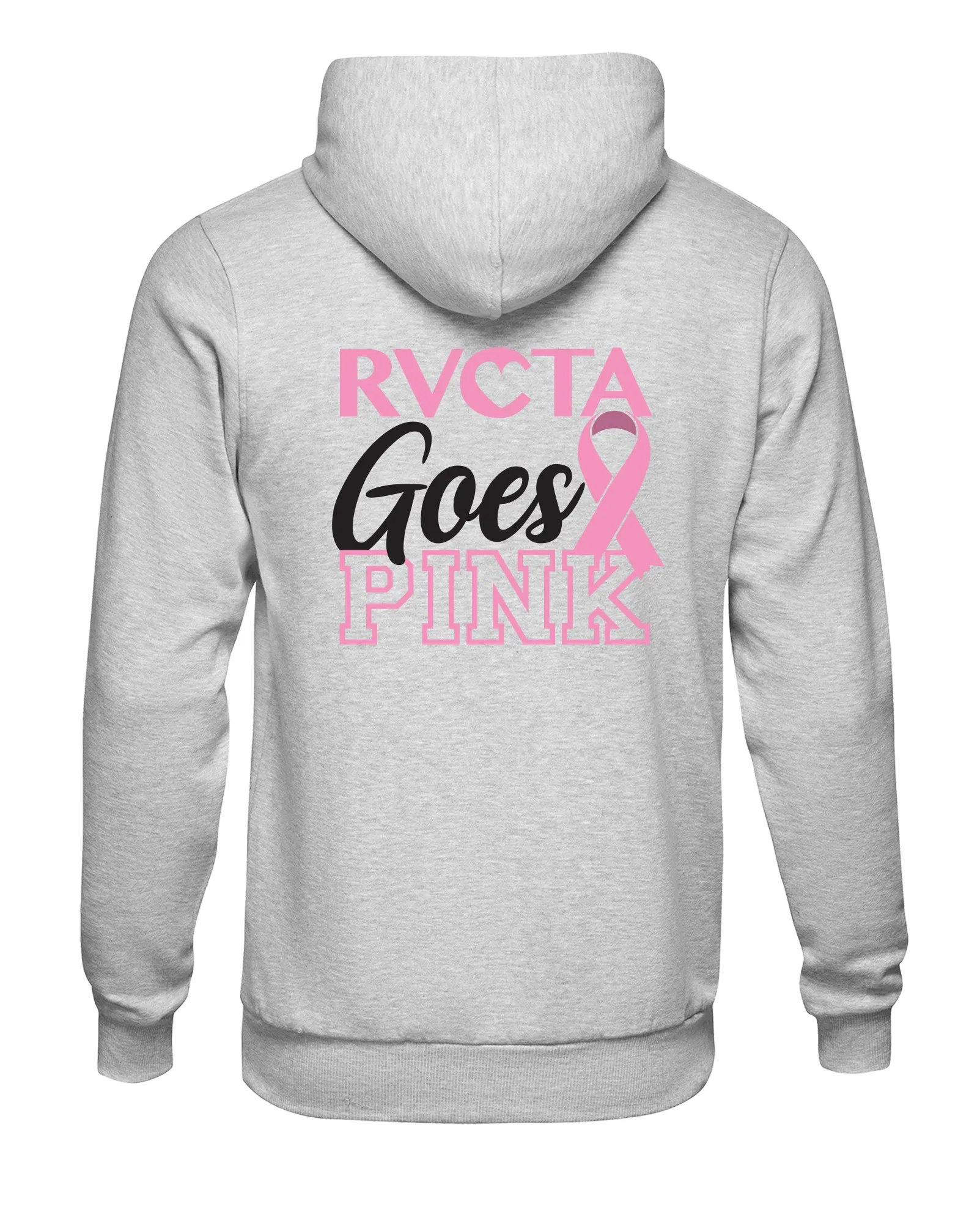 RVCTA Goes Pink Hoodie