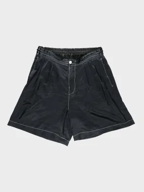 Safari Silk Shorts