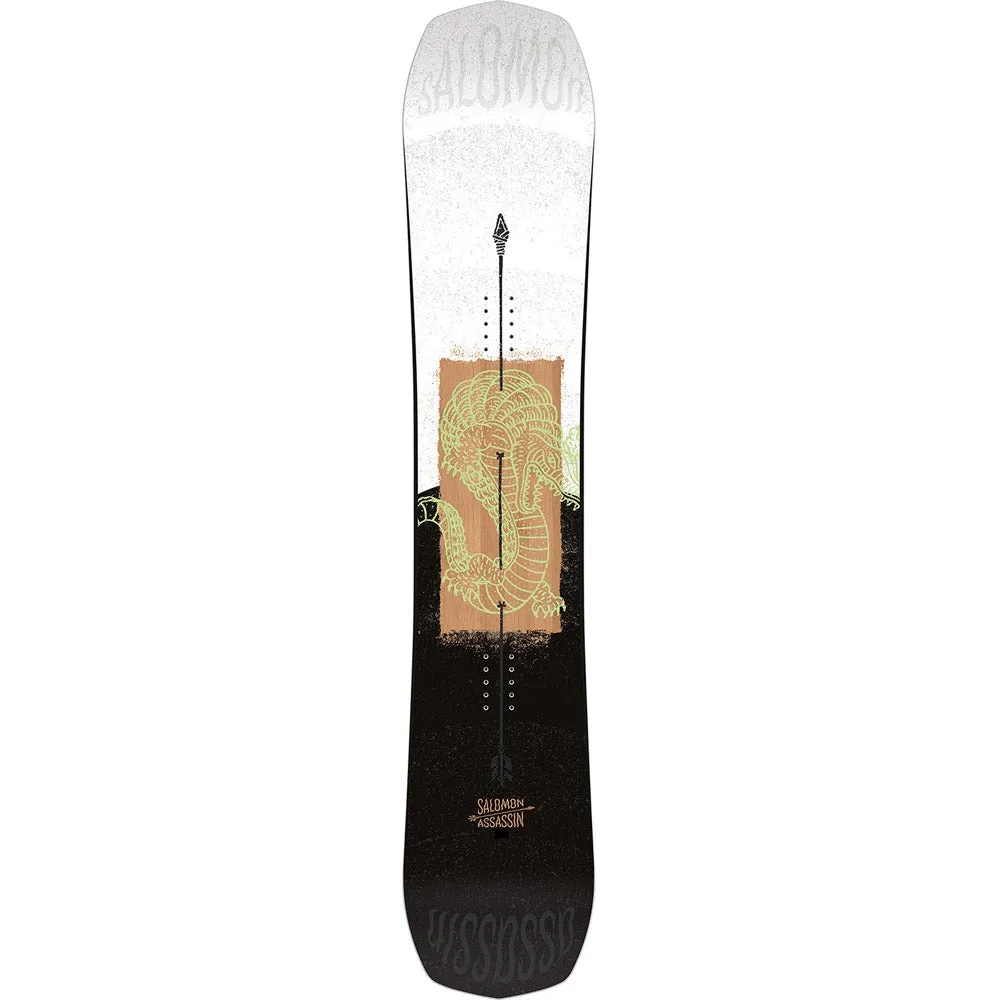 Salomon Assassin Snowboard 159- 2020