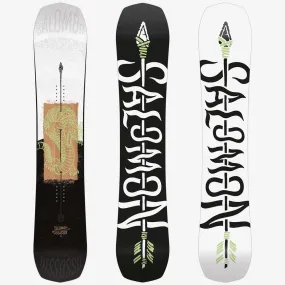 Salomon Assassin Snowboard 159- 2020