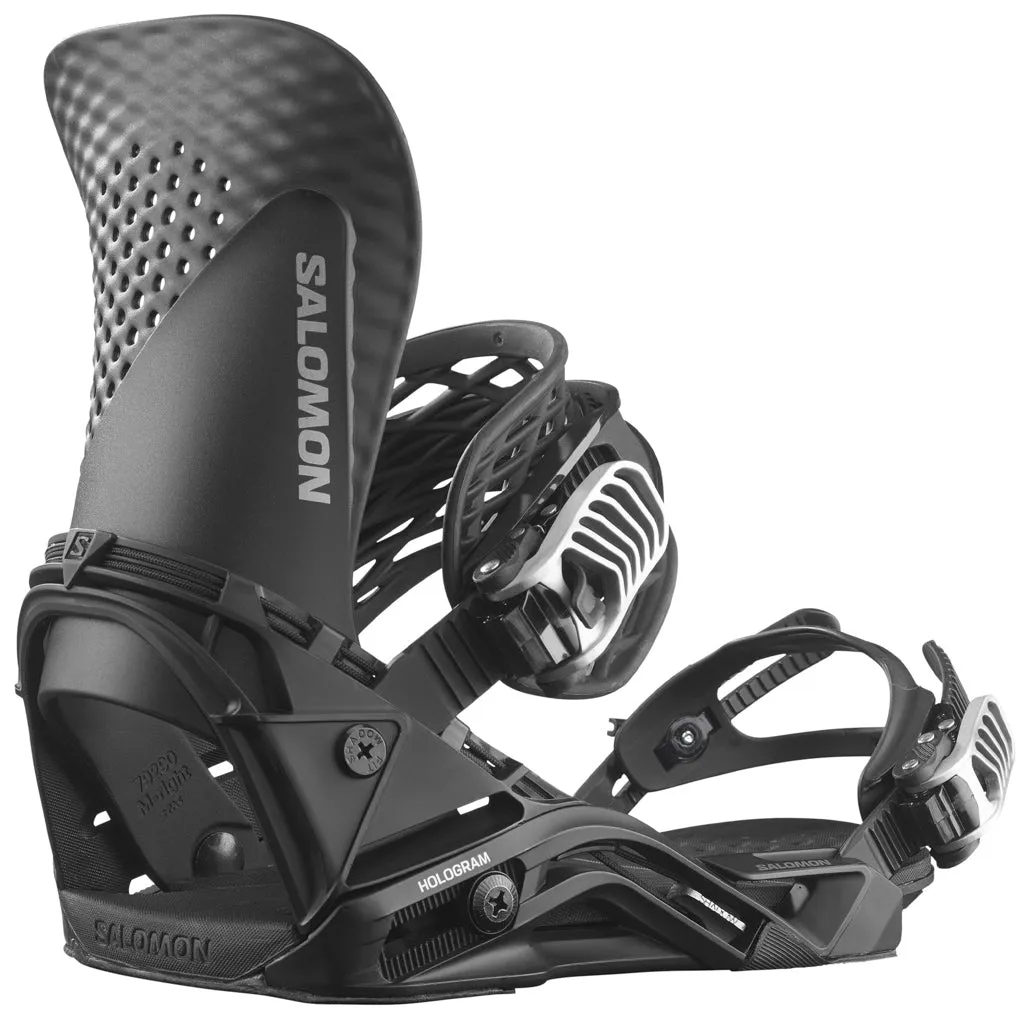 Salomon Hologram Snowboard Binding Adult 2025