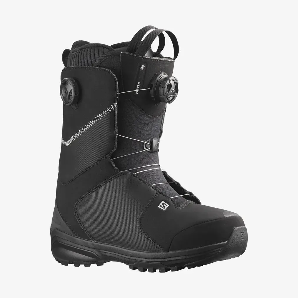 Salomon Kiana Dual Boa Snowboard Boot Womens 2023