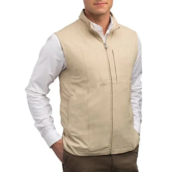 Scottevest Men's RFID Travel Vest