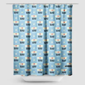 SDU - Shower Curtain