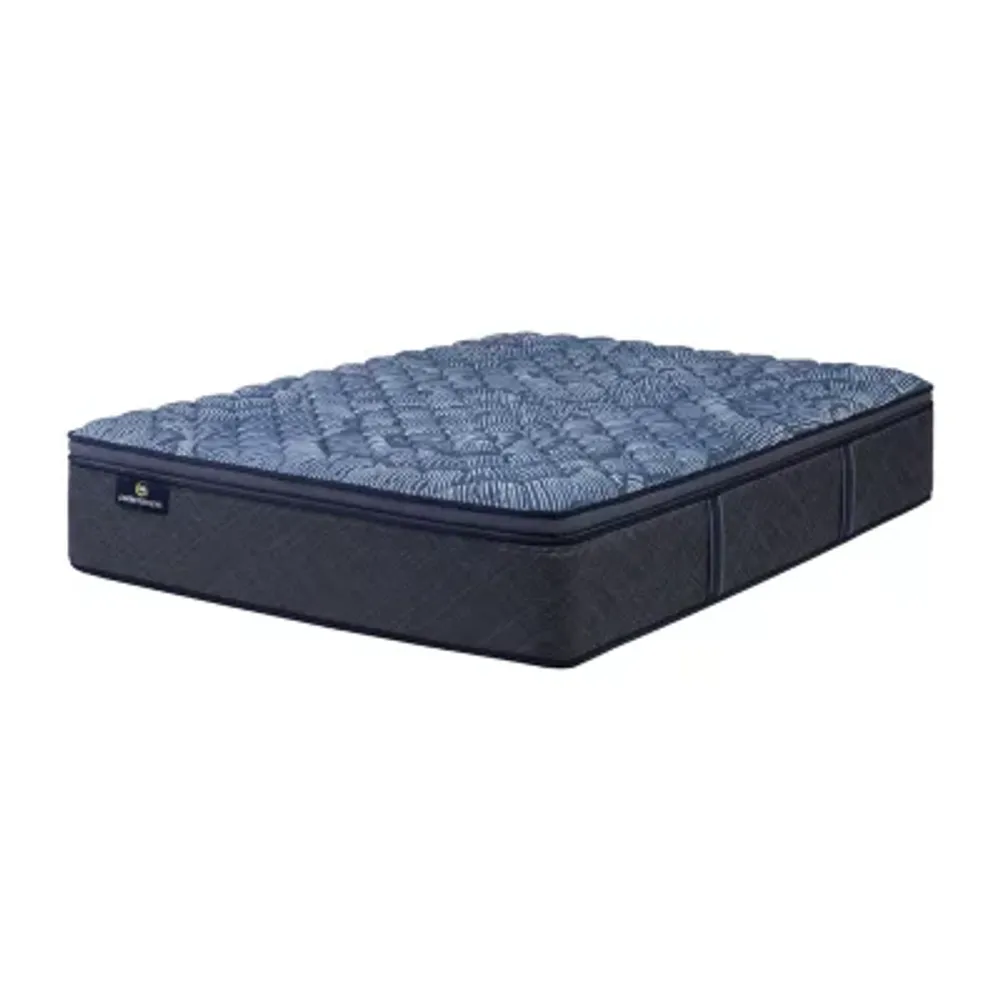 Serta Perfect Sleeper Cobalt Calm 12" Extra Firm - Mattress Only