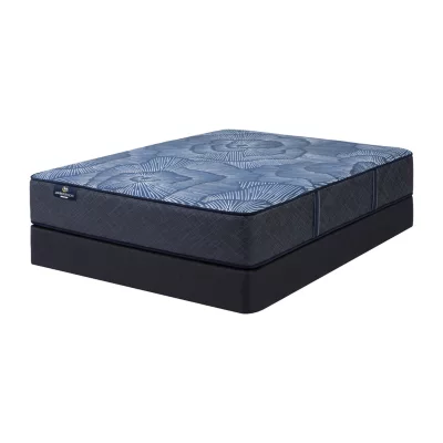 Serta Perfect Sleeper Dazzling Night 12" Hybrid Firm - Mattress + Box Spring