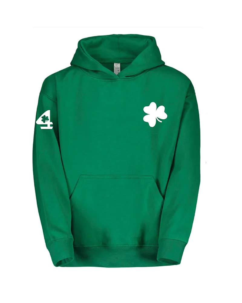 SHAMROCK FLAG HOODIE