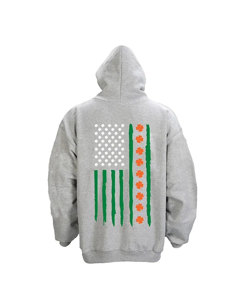 SHAMROCK FLAG HOODIE