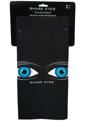 Shark Eyes Tank Cover