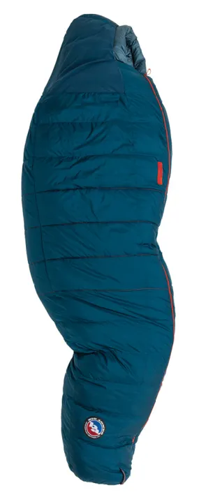 Sidewinder Sl 35 Sleeping Bag - Legion Blue/tapestry - Long