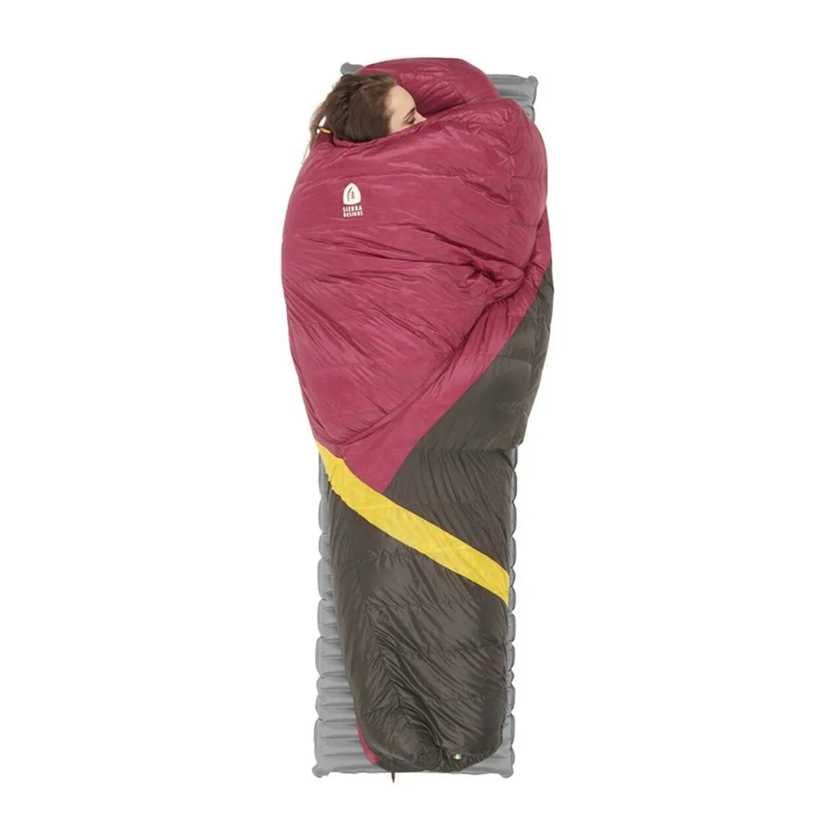 Sierra Designs Women's Cloud 800F 20 Degree Sleeping Bag - Regular