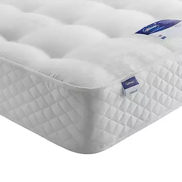 Silentnight Miracoil Tufted Orthopaedic Mattress | Kaleidoscope