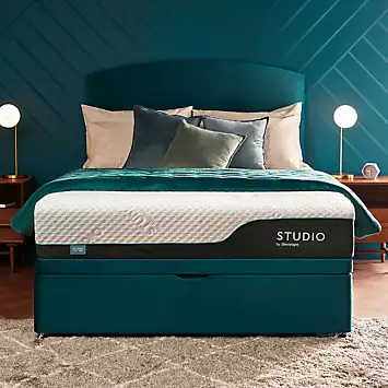 Silentnight Studio Lux Rolled Mattress | Kaleidoscope