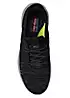 Skechers Mens Black Hands Free Slip-Ins Relaxed Fit Garner Newick Trainers