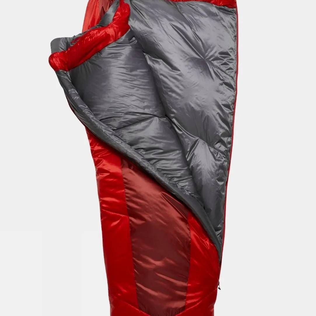 Solar Eco 3 Wide Sleeping Bag - Long 