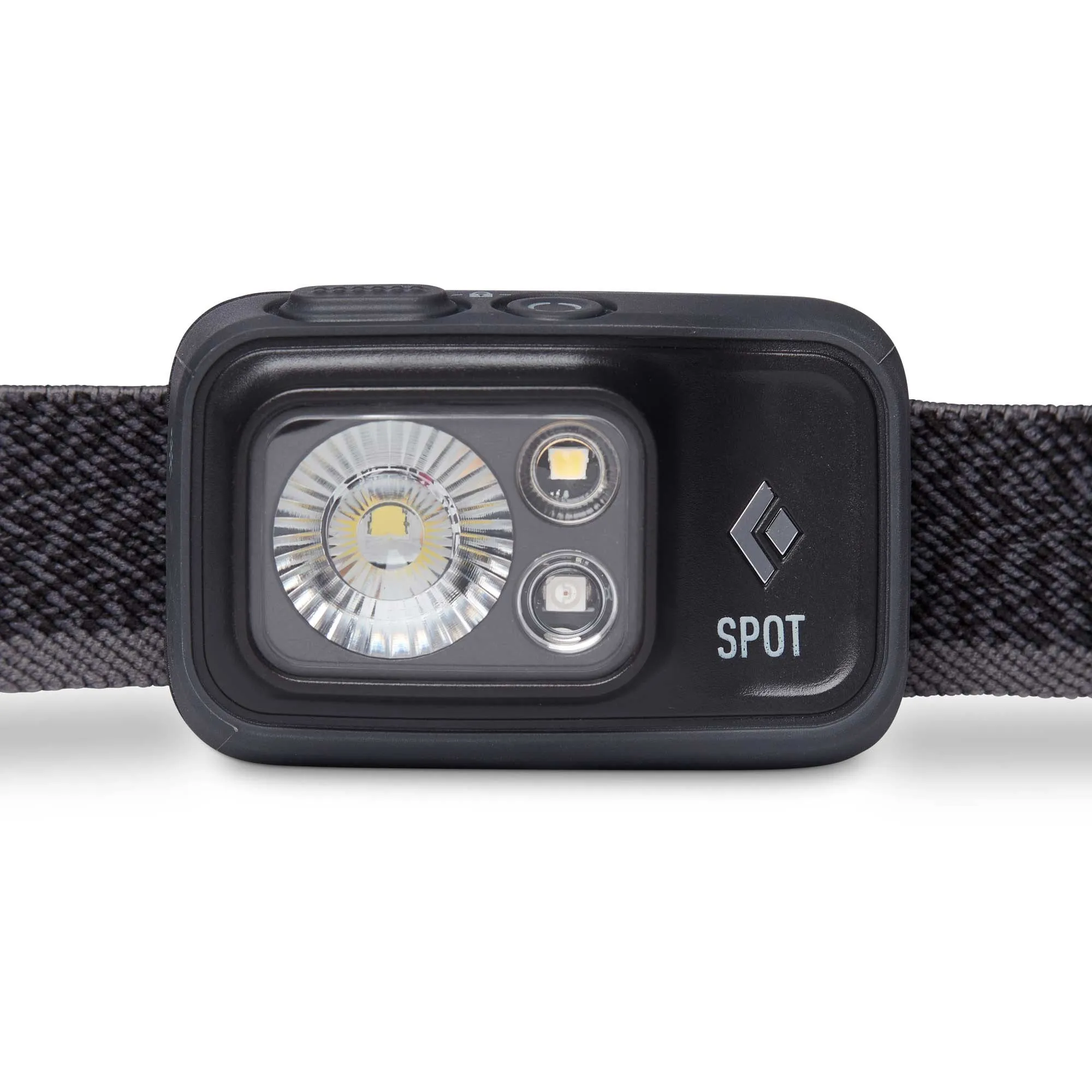 Spot 400 Headlamp - Graphite