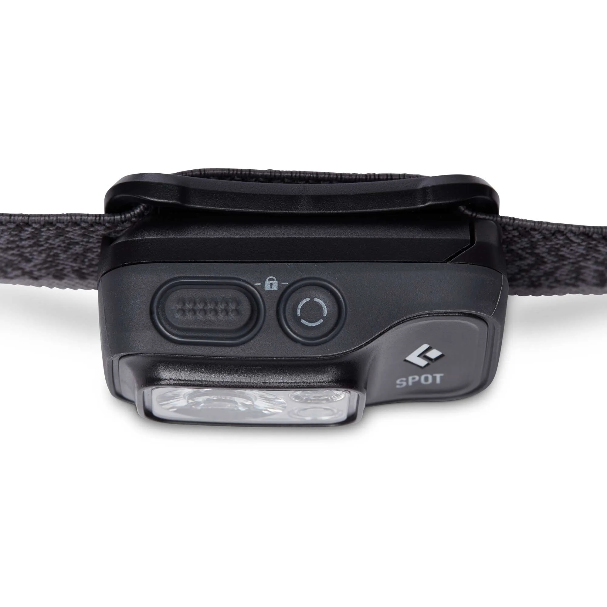 Spot 400 Headlamp - Graphite