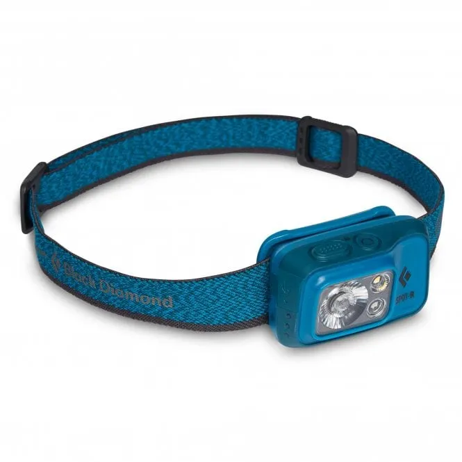 Spot 400-R Headlamp - Azul