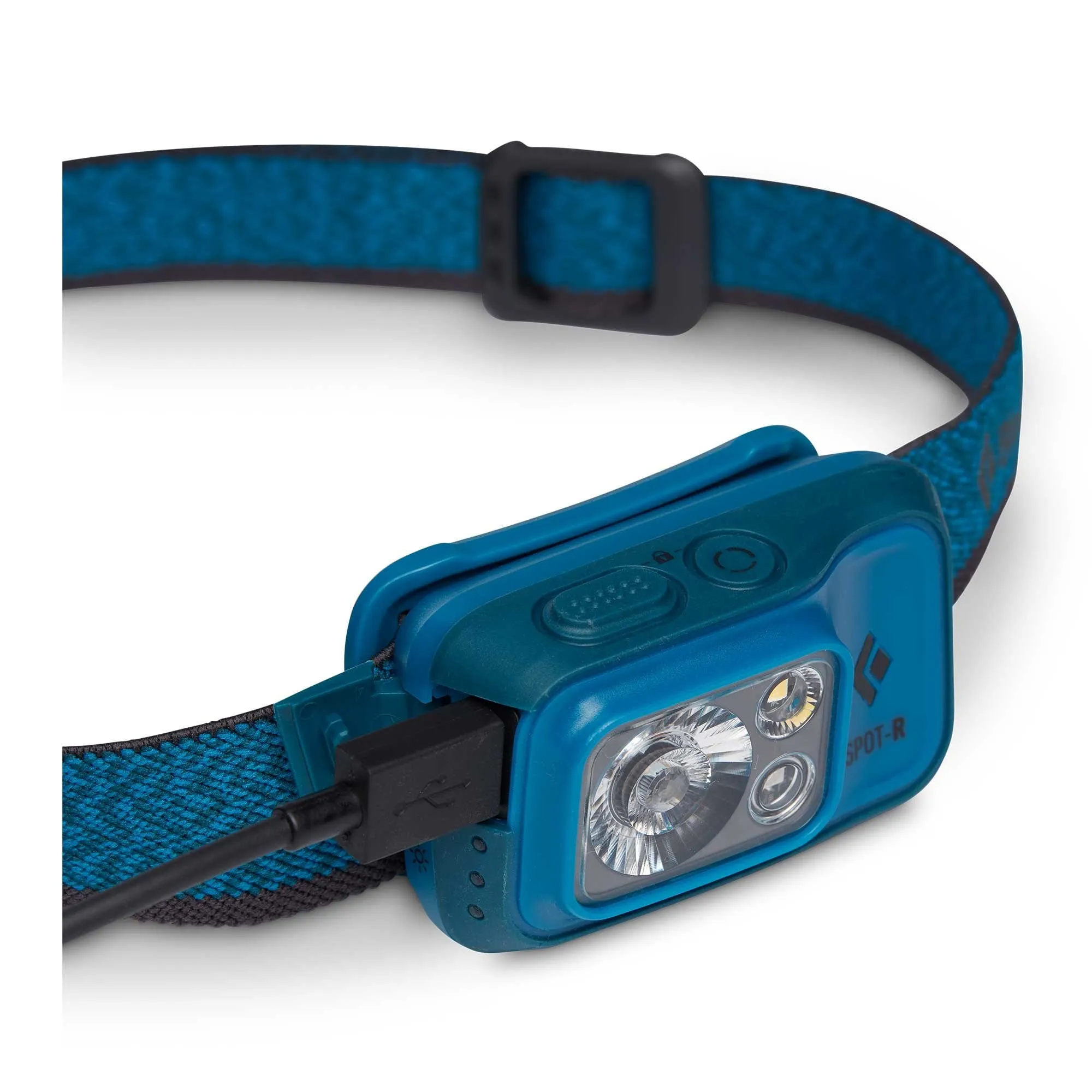 Spot 400-R Headlamp - Azul