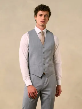 Sterling Grey Suit Vest